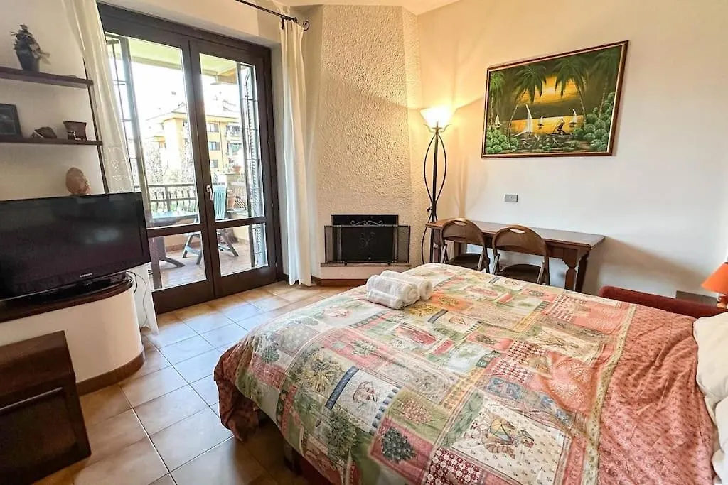 10 Minuti Dall'Aeroporto Linate Studio Flat Peschiera Borromeo Apartment
