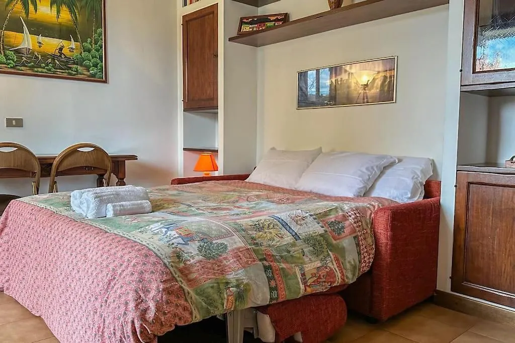 10 Minuti Dall'Aeroporto Linate Studio Flat Peschiera Borromeo Itálie