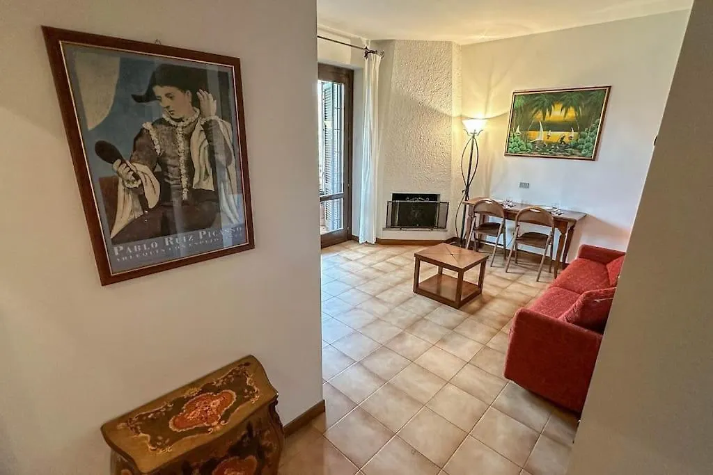10 Minuti Dall'Aeroporto Linate Studio Flat Peschiera Borromeo Itálie