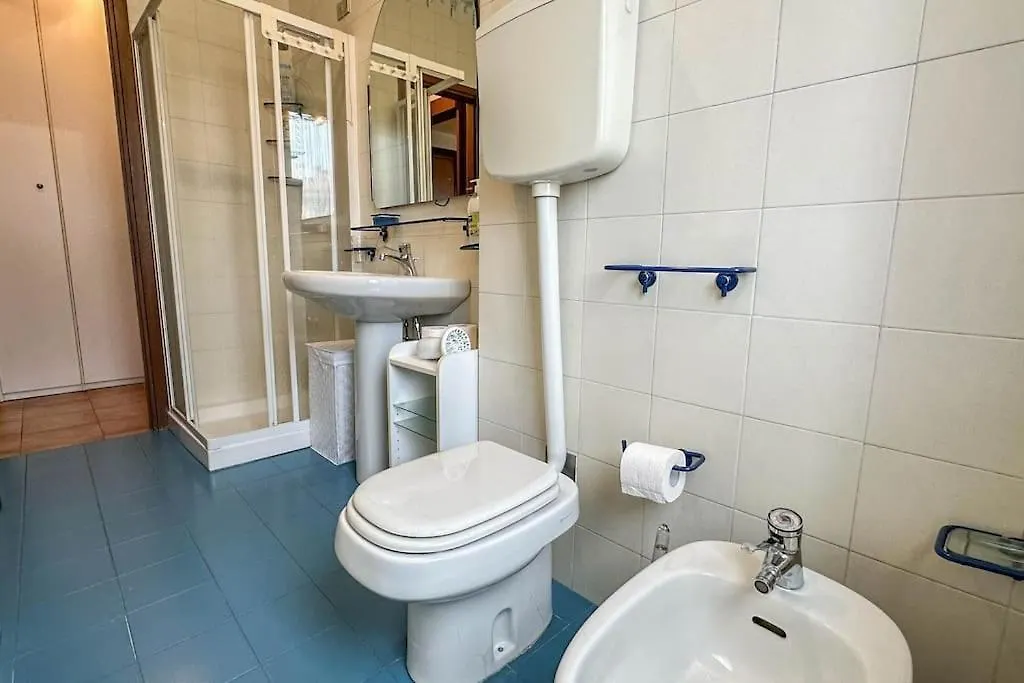 Apartmán 10 Minuti Dall'Aeroporto Linate Studio Flat Peschiera Borromeo Itálie