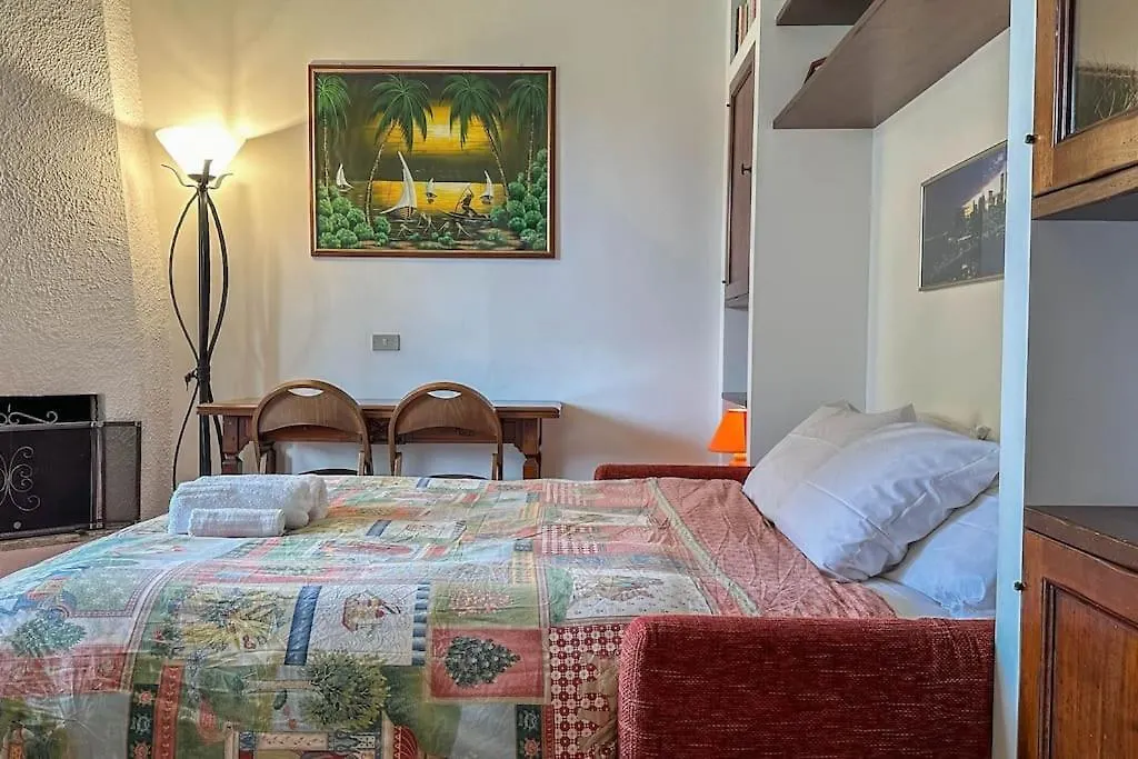 10 Minuti Dall'Aeroporto Linate Studio Flat Peschiera Borromeo Apartmán