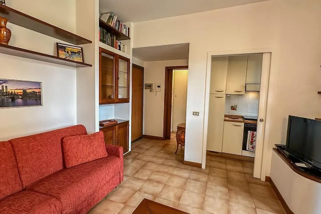 Apartment 10 Minuti Dall'Aeroporto Linate Studio Flat Peschiera Borromeo